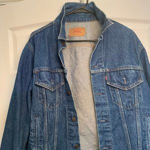 Vintage Levis Denim Jacket